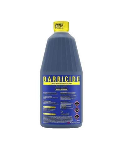 BARBICIDE CONCENTRATO IGIENIZZANTE 1900 ML