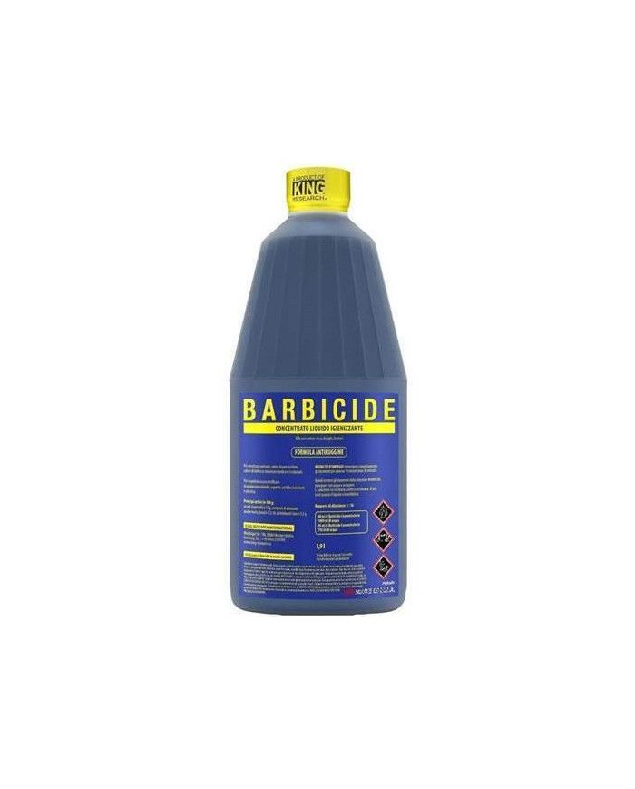 BARBICIDE CONCENTRATO IGIENIZZANTE 1900 ML