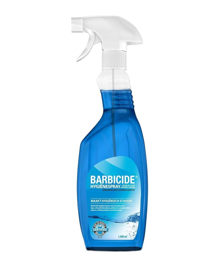BARBICIDE SPRAY IGIENIZZANTE 1000 ML