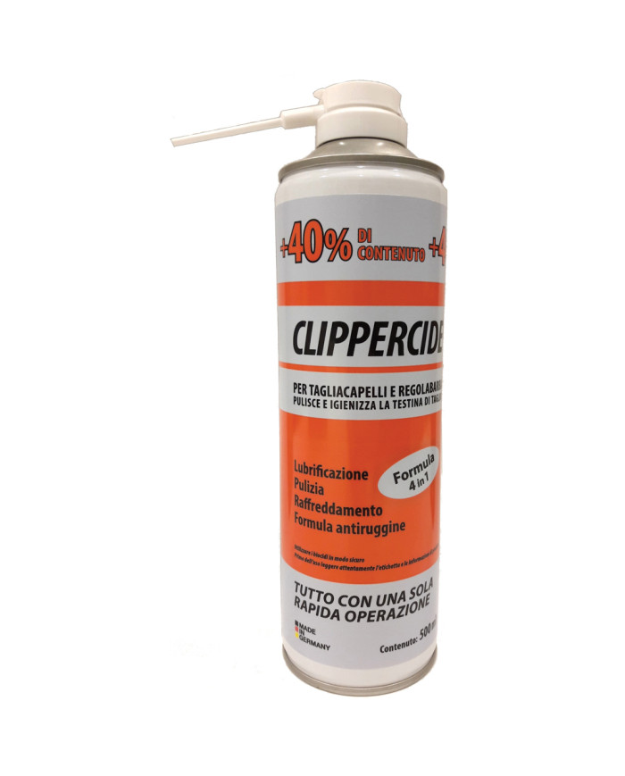 CLIPPERCIDE SPRAY IGIENIZZ. TESTINE 500 ML