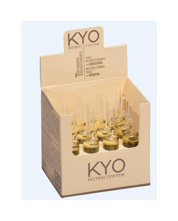 KYO RESTRUCT-SYSTEM FIALE RISTRUTTURANTI 12X10ML