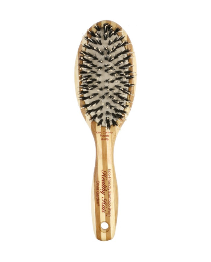 OLIVIA GARDEN PADDLE HEALTHY HAIR P6