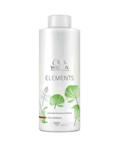 WELLA ELEMENTS BALSAMO 1000 ML