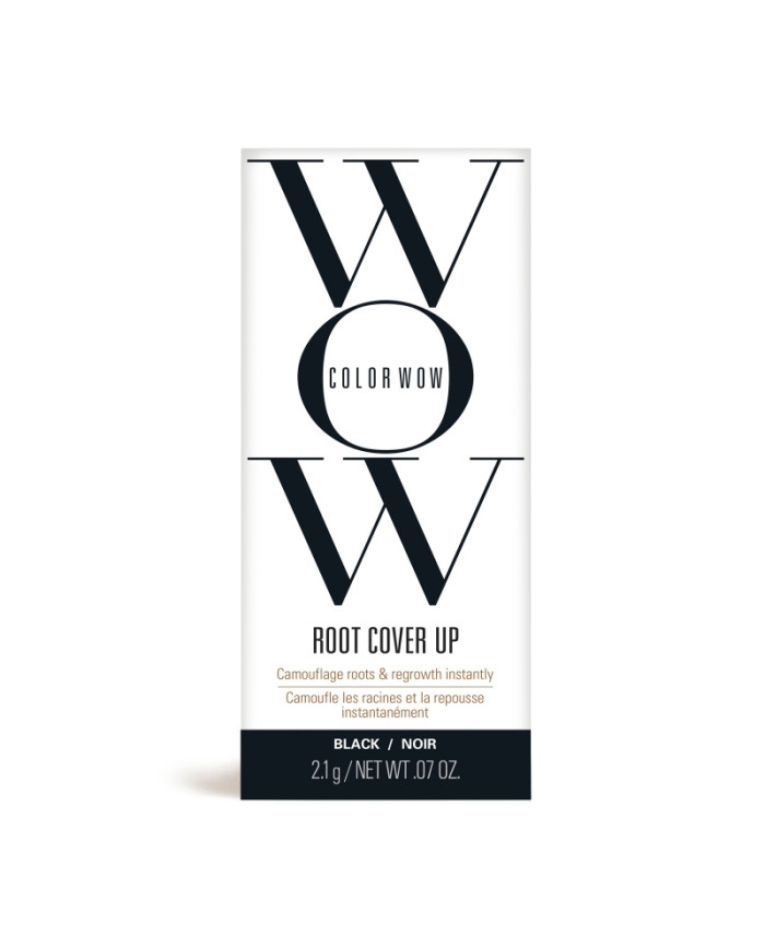 COLOR WOW ROOT COVER UP BLACK 2.1 G