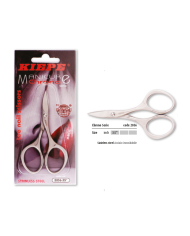 FORBICI UNGHIE PEDICURE INOX - KIEPE