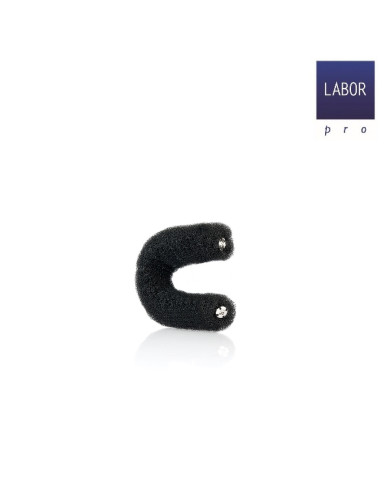 CRESPO CONBOTTONE NERO CM18 - LABOR