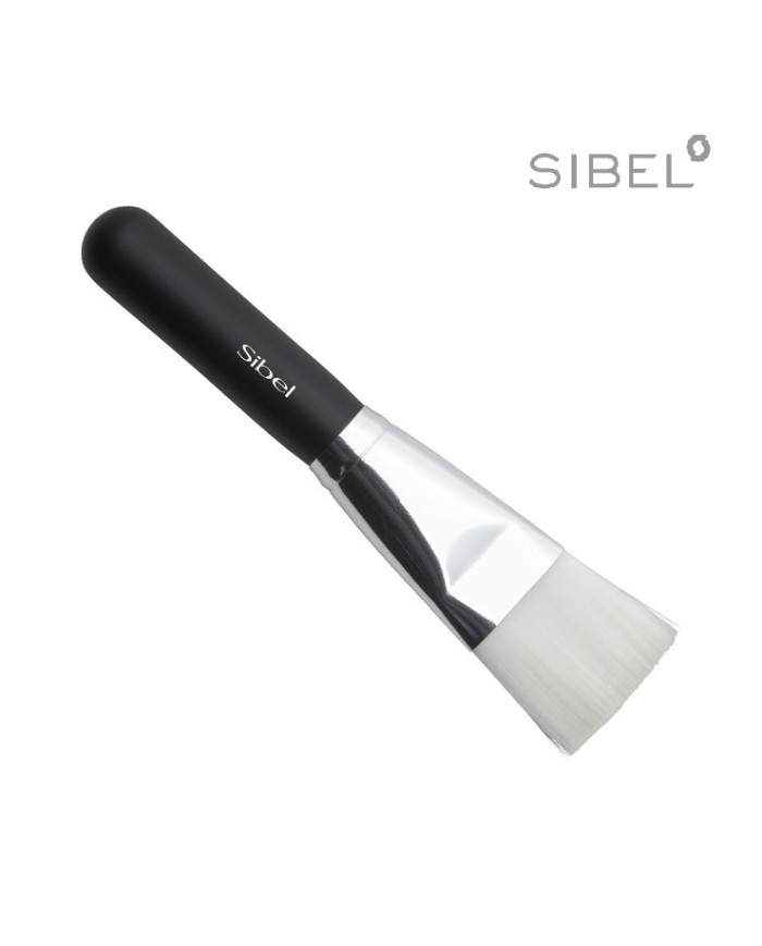 SIBEL PENNELLO PER MASCHERA VISO MANICO NERO