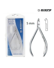 KIEPE TRONCHESE PELLE CROMATO 5 MM