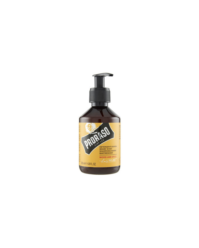 PRORASO DETERGENTE BARBA WS 200ML