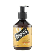 PRORASO DETERGENTE BARBA WS 200ML