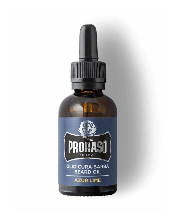 PRORASO OLIO CURA BARBA AL 30ML