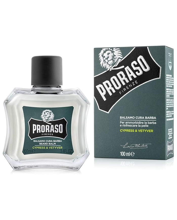 PRORASO BALSAMO CURA BARBA CV 100ML