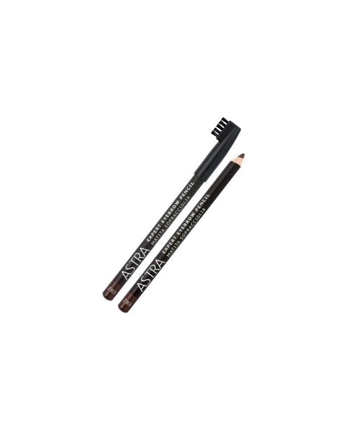 ASTRA MATITA EXPERT EYE-BROW PENCIL 02 DARK BROWN