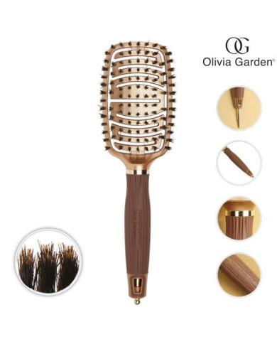 OLIVIA GARDEN FLEX BOAR