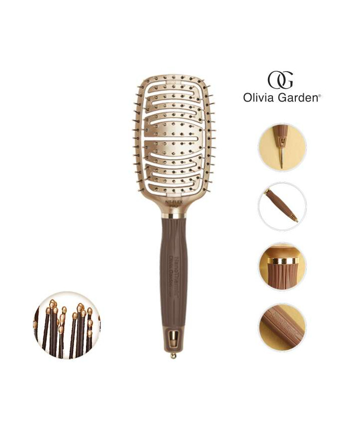OLIVIA GARDEN FLEX PRO