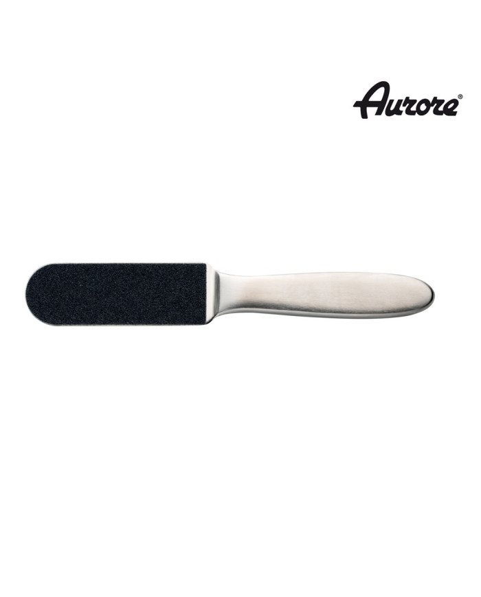 AURORE RASPA INOX + 2 SMERIGLI 100/180