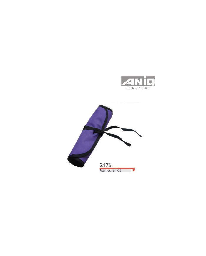 ASTUCCIO PORTATTREZZI BLU LACCIO