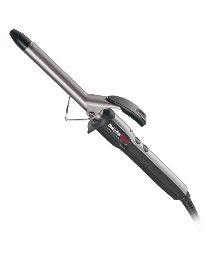 BABYLISS PRO FERRO TITANIUM 16 MM PROGRAMMABILE