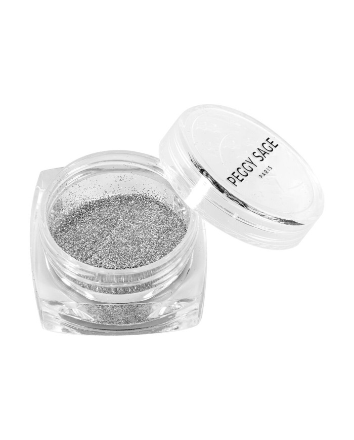 PIGMENTS NAIL ART EFFECT CHROME MIRROR PEGGY SAGE