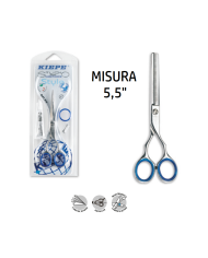 KIEPE FORBICE STUDIO STYLE RELAX TH 38 DENTI A SFOLTIRE 5,5"