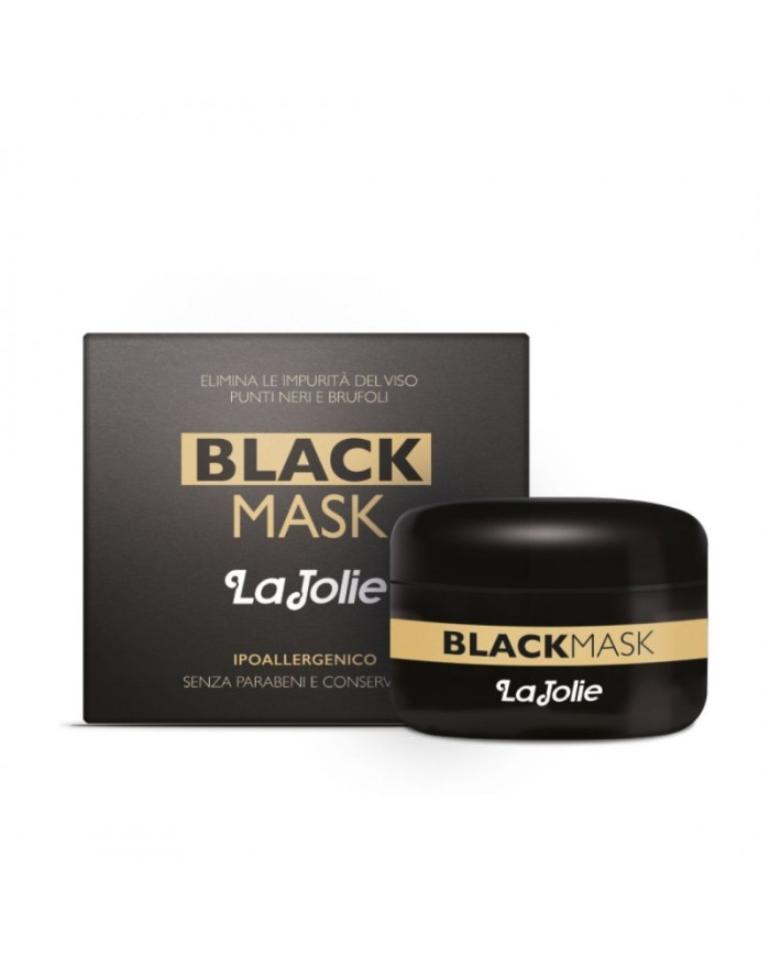 BLACK MASK PURIFYNG PEEL-OFF MASK 50ML