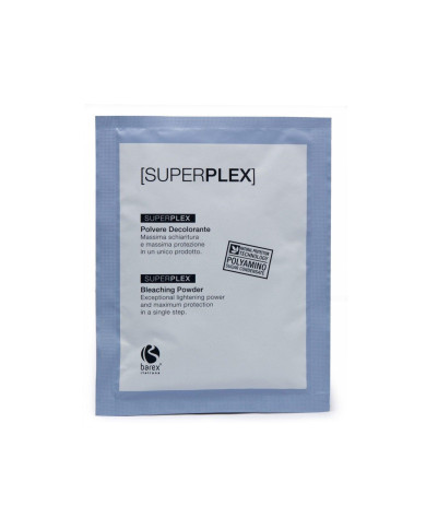 SUPERPLEX DECOLORANTE BIANCO 30 GR BUSTA - BAREX