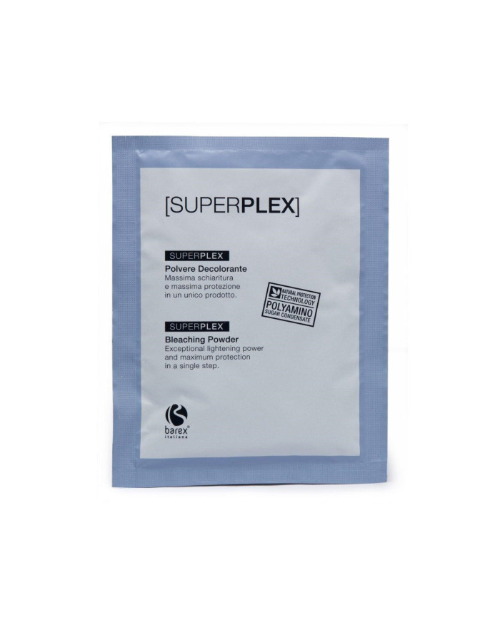 SUPERPLEX DECOLORANTE BIANCO 30 GR BUSTA - BAREX