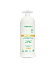 ALMAHERA SHAMPOO CAP.GRASSI ARGILLA 1000 ML
