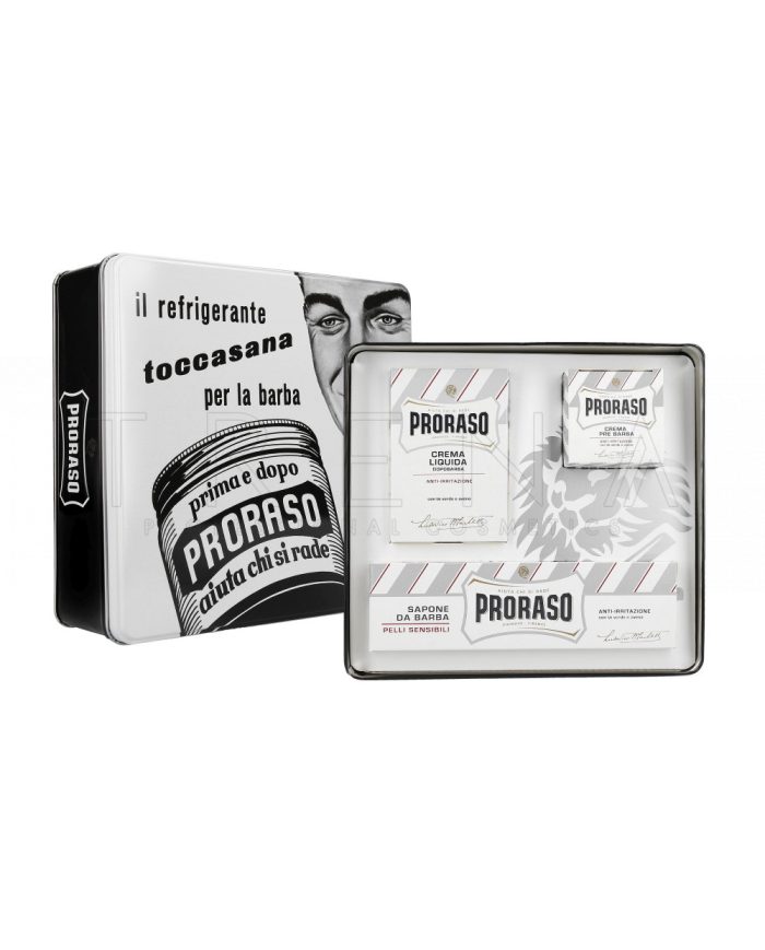 PRORASO KIT VINTAGE SELECTION TOCCASANA