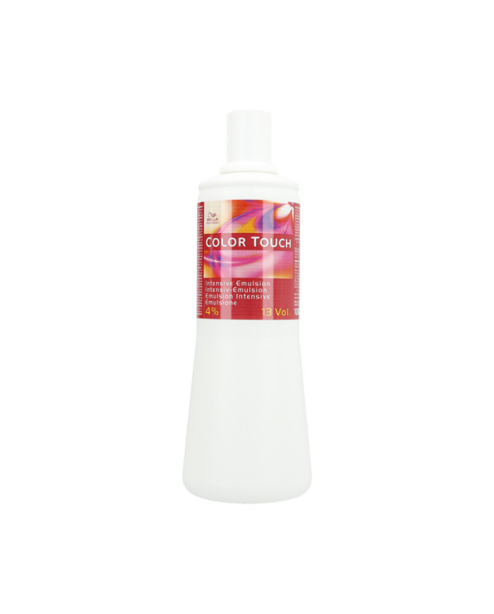 WELLA COLOR TOUCH 1LT EMULSION 4 % 13 VOL