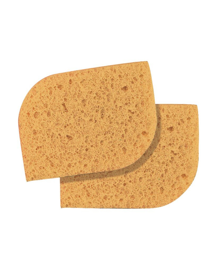 PEGGY SAGE SPUGNA NATURALE STRUCCANTE 2X