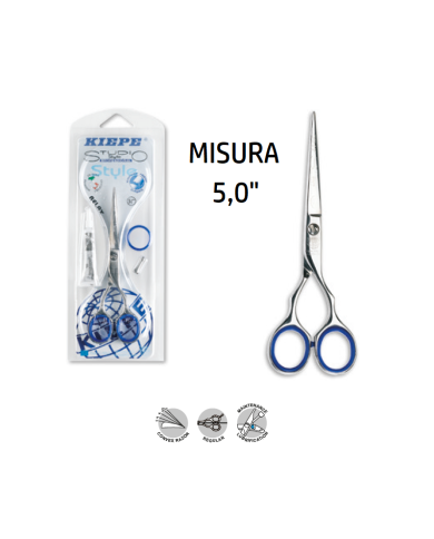 KIEPE FORBICE STUDIO RELAX RAZOR EDGE 5