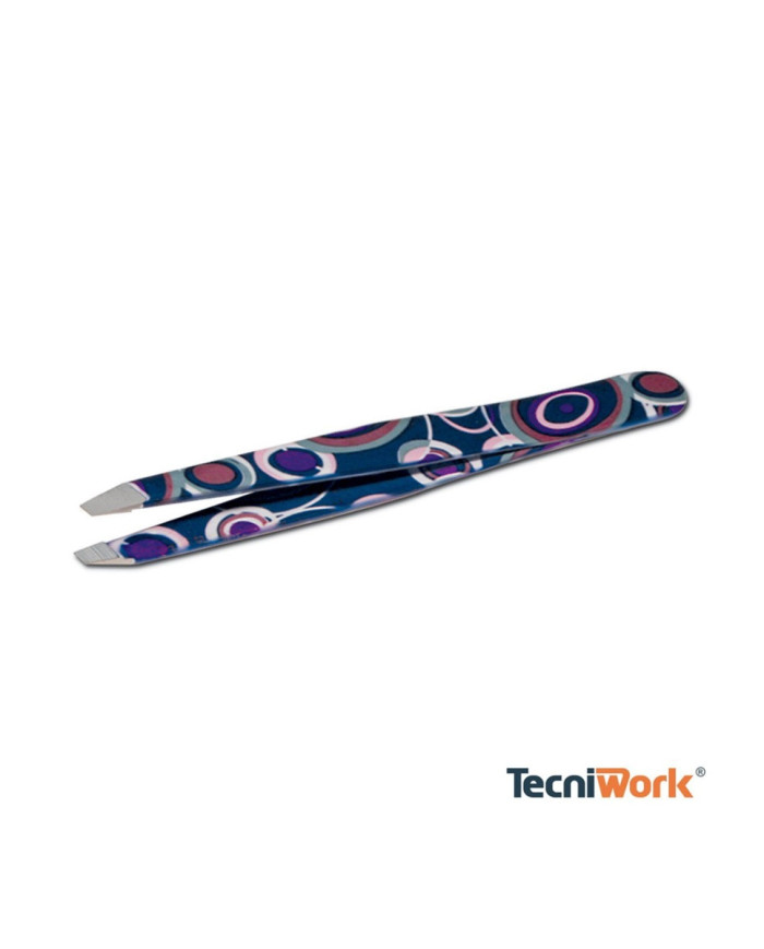 PINZETTA SEVENTIES PUNT.OBLIQUA - TECNIWORK