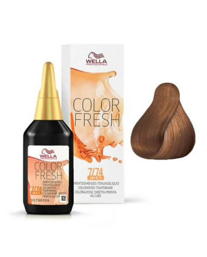 COLOR FRESH_ACID_7/74_75ML - WELLA