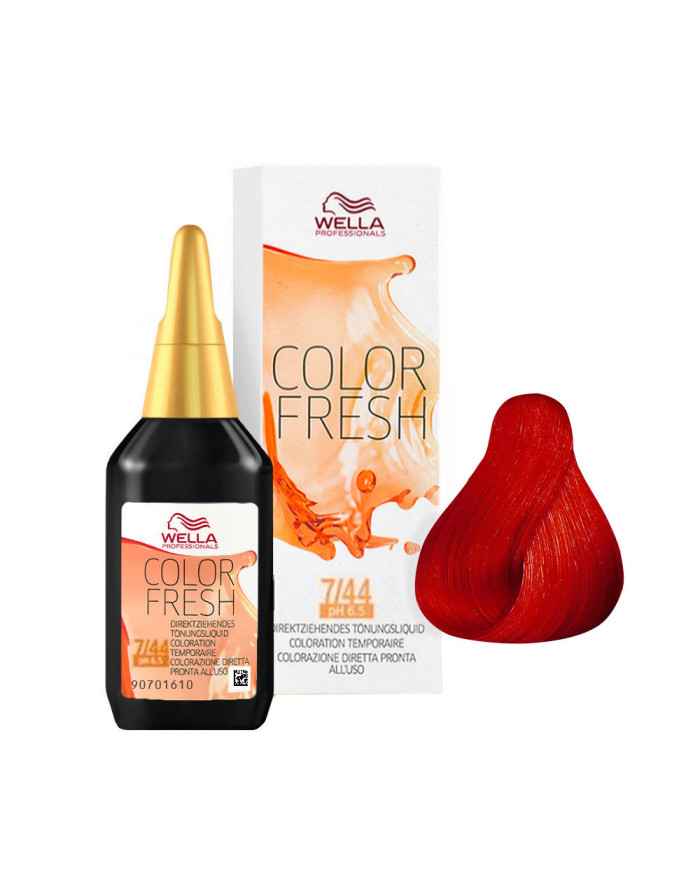 COLOR FRESH_ACID_7/44_75ML - WELLA