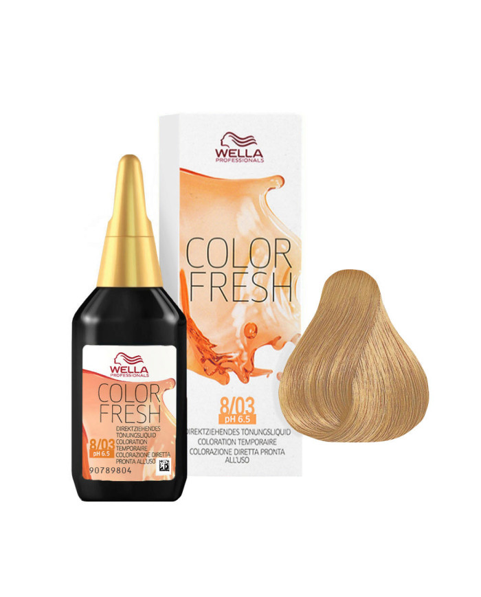 COLOR FRESH_ACID_8/03_75ML - WELLA