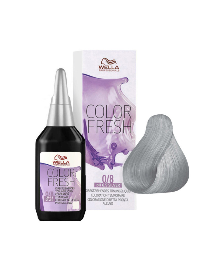 COLOR FRESH_ACID_0/8_75ML - WELLA