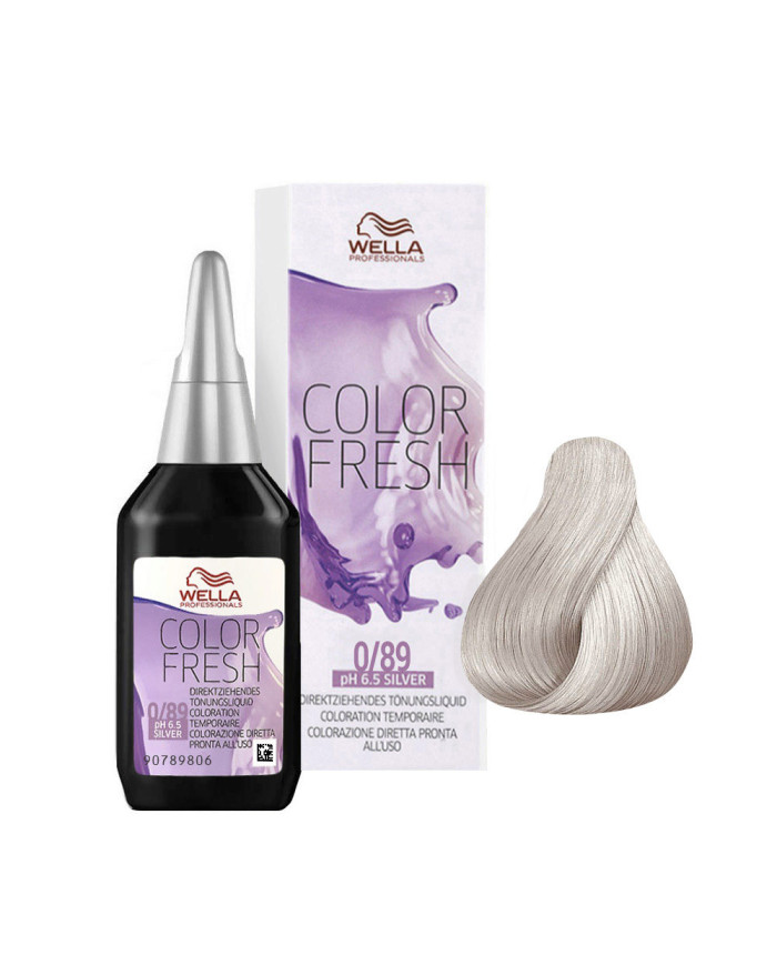 COLOR FRESH_ACID_0/89_75ML - WELLA