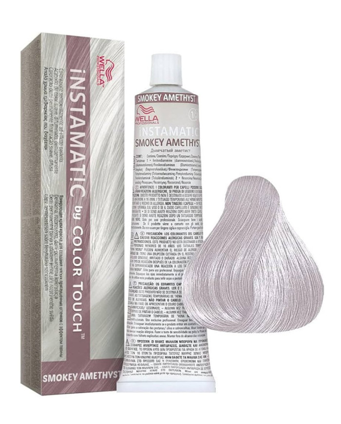 INSTAMATIC SMOKEY AMETHYST 60ML - WELLA
