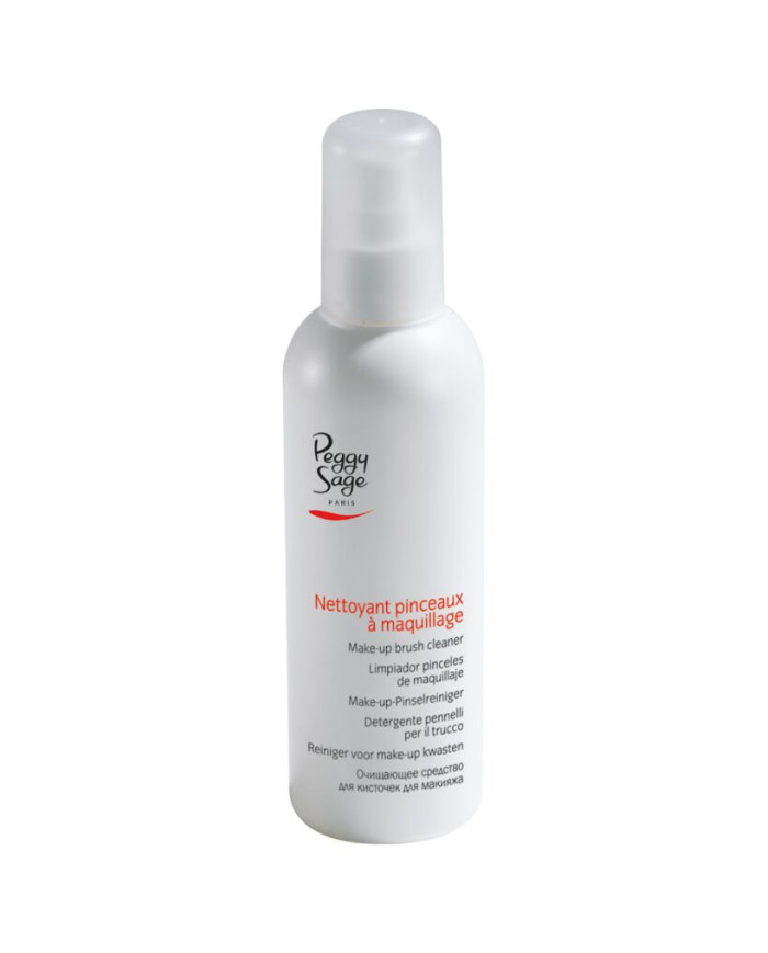 PEGGY SAGE DETERGENTE PENNELLI PER IL TRUCCO 200ML