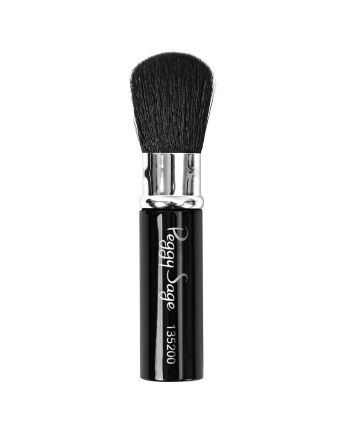 PEGGY SAGE PENNELLO BLUSH RETRATTILE
