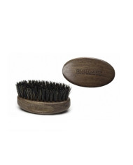SPAZZOLA BARBER PICCOLA BARBA SCURA - GUENZANI