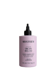 ONCARE NOYELLOW BEBLOND TRATTAMENTO LAMINANTE ANTIGIALLO 100 ML - SELECTIVE