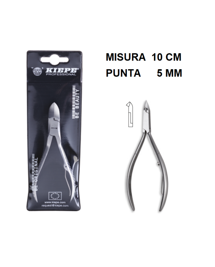 KIEPE TRONCHESINA HCL PELLE SOVRAP. 5 MM
