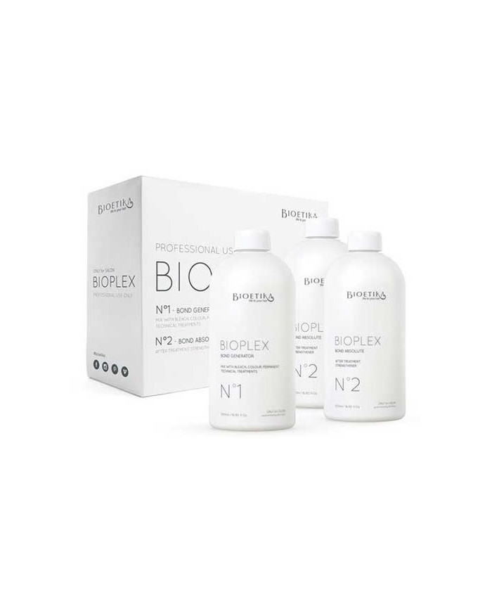 BIOETIKA BIOPLEX KIT 3 FL DA 500 ML