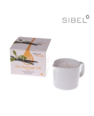 CANDELA MASSAGGIO 80GR VANILLA ENERGIZZANTE