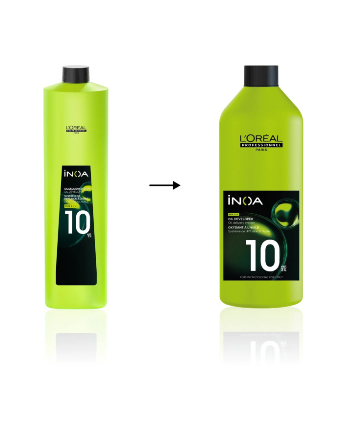 INOA OXY CREME RICHE 10 V 1000 ML