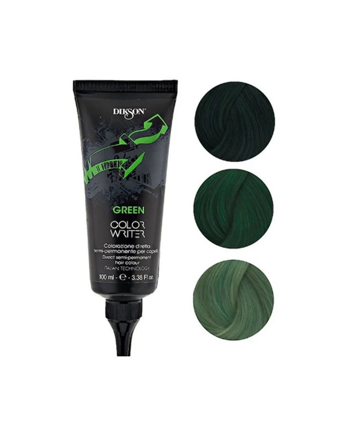 DIKSON COLOR WRITER 100 ML - GREEN