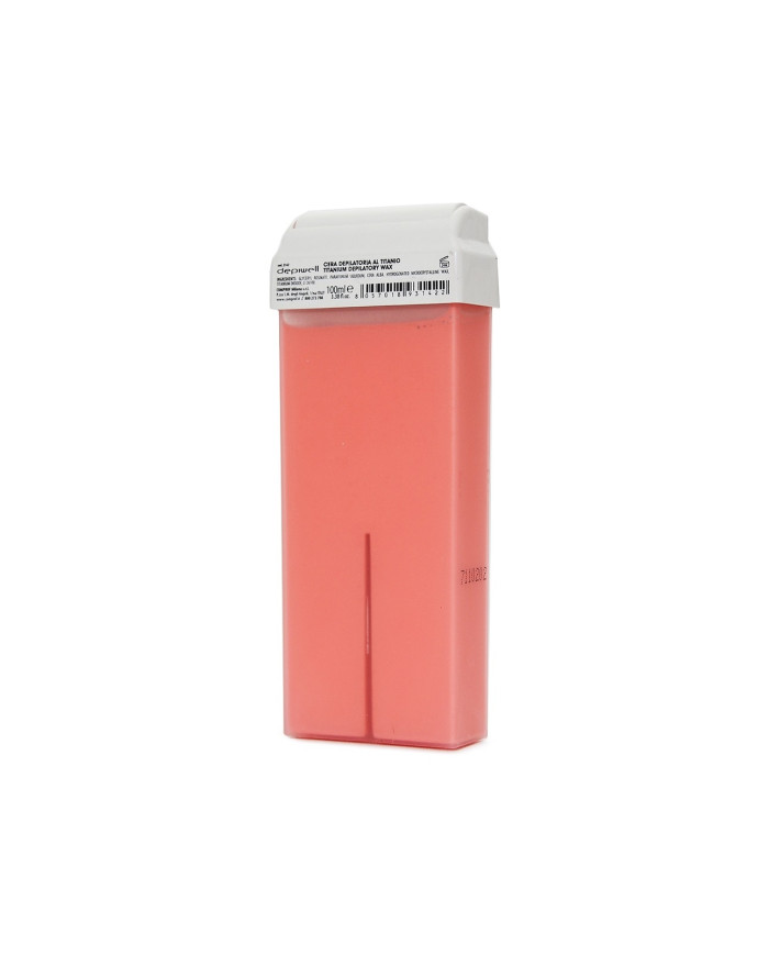 CERA DEPIWELL LIPO 100 ML TITANIO RULLO RICARICA