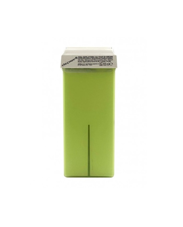 CERA DEPIWELL LIPO 100 ML ARGAN RULLO RICARICA